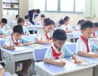 以赛促教，砺行致远——小学部青年教师课堂教学比赛圆满结束